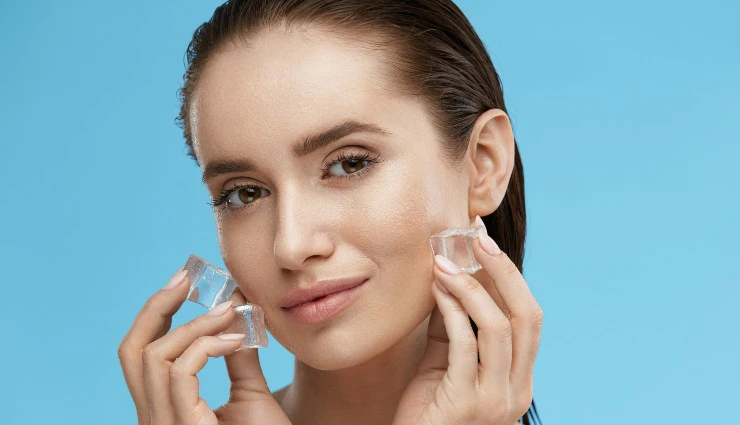 8 Disadvantages of Rubbing Ice Cubes on Your Face