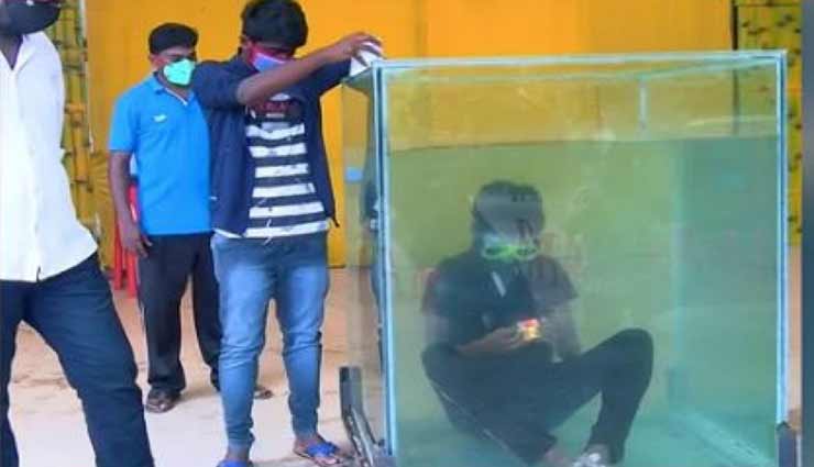 पानी में सांस रोककर इस लड़के ने किया अनोखा काम, दर्ज हो गया रिकॉर्ड