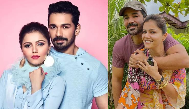 प्रेग्नेंसी को लेकर अटकलों पर रुबिना दिलैक ने कही यह बात, अनुराग के साथ अब ऐसा है कल्कि का रिश्ता