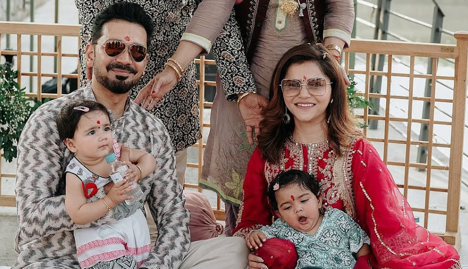 2 News : रुबीना ने पति के साथ ऐसे सेलिब्रेट किया जन्मदिन, सागरिका-जहीर ने पहली बार दिखाया बेटे का चेहरा