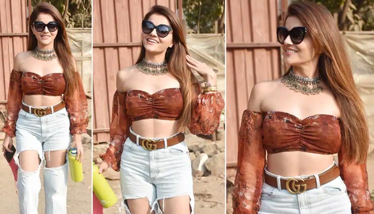 fashion tips,celebrity fashion,rubina dilaik fashion,rubina dilaik cool look
