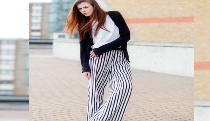 fashion trend in high waist jeans with puffed sleeves,fashion,fashion tips,latest fashion tips