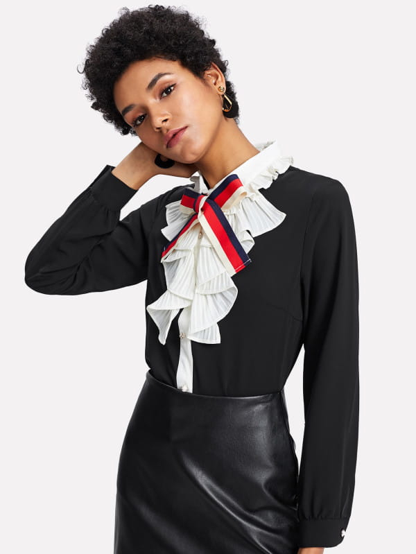 ruffles dress,ruffles styling tips,fashion tips,latest fashion trends