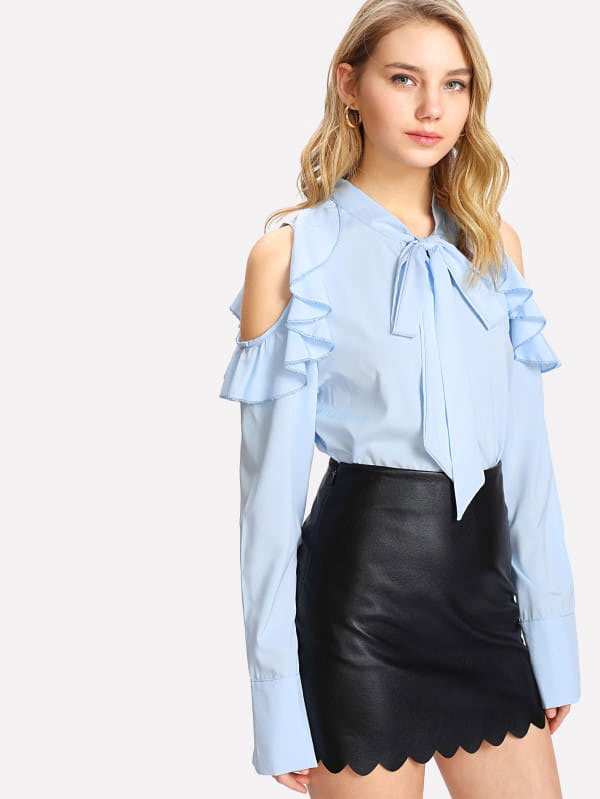 ruffle dress,ruffle design,latest fashion trends,fashion tips,women fashion tips