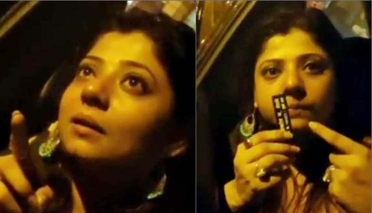 नशे की हालत में इस एक्ट्रेस ने 7 गाड़ियों को मारी टक्कर, पुलिस पर लगाया उत्पीड़न का आरोप