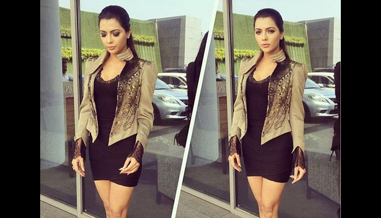 ruhi dilip singh,ruhi dilip singh instagram pics,ruhi dilip singh viral pics,madhur bhandarkar,calendar girls,bollywood