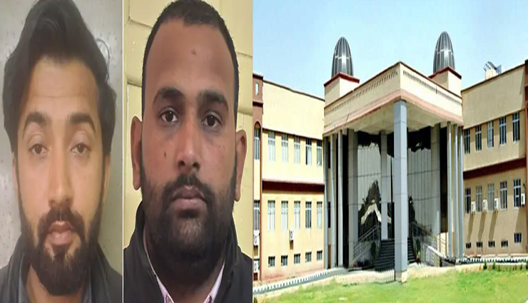 RUHS नर्सिंग परीक्षा का हुआ पेपर लीक,  परीक्षा रद्द, परीक्षा अनुभाग के सहायक रजिस्ट्रार के PA सहित दो गिरफ्तार