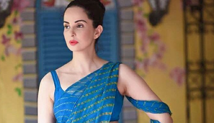 Rukhsar Rehman juggling between films, TV shows
