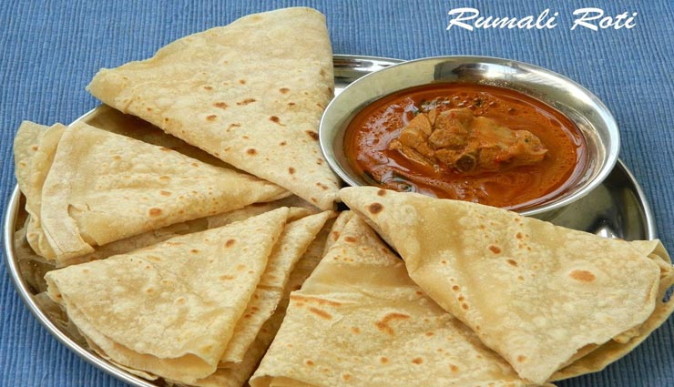 rumali roti recipe,recipe,recipe in hindi,special recipe