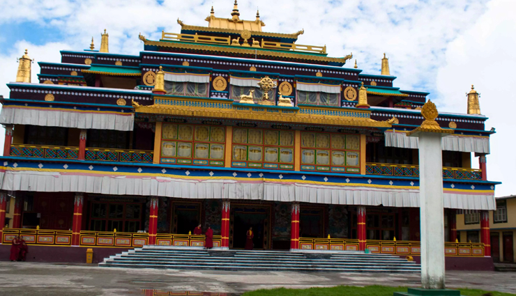 buddhist monasteries in india,famous buddhist monasteries in india,tawang monastery,ghoom monastery,shanti stupa,phugtal monastery,rumtek monastery,mindrolling monastery,thiksey monastery,tsuglagkhang complex,india travel,holidays,travel guide,tourism