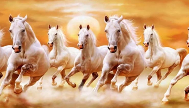 दौड़ते हुए घोड़े की तस्वीर से आपकी तरक्की को मिलेगी गति, जानें कैसे
