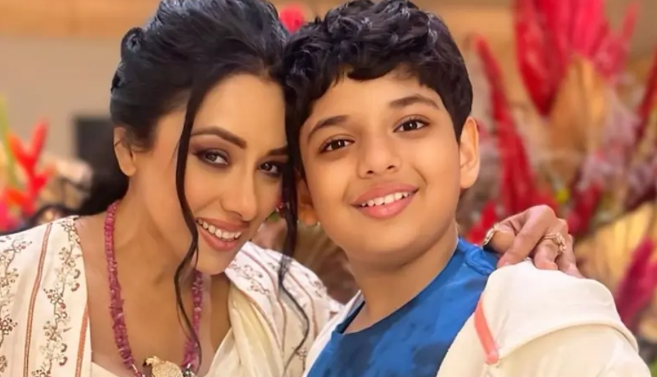 2 News : बेटे के जन्म के बाद रुपाली हो गई थीं 83 किलो की, शेयर किया अनुभव, महेश बाबू ने बेटे को यूं किया बर्थडे विश