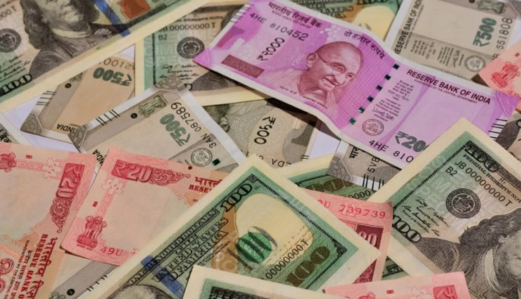 Oil Is helping Indian Rupee Rise