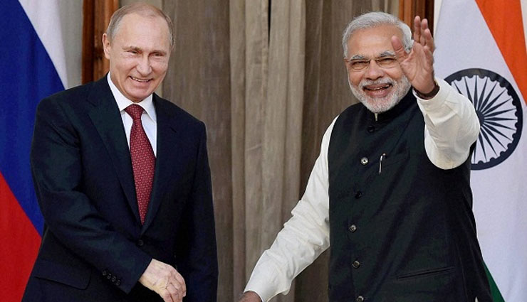 पाकिस्तान को झटका, रूस ने कहा - भारत ने 370 पर फैसला संविधान के अनुसार लिया