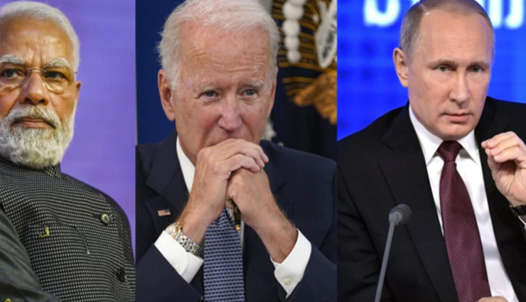 अमेरिका भारत के लोकसभा चुनावो में कर रहा हस्तक्षेप, रूस का अमरीकी सरकार पर चौकाने वाला खुलासा