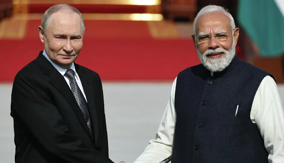 मिडिल ईस्ट तनाव के बीच भारत का रूस की तरफ रुख, तेल आयात 40% तक बढ़ सकता है