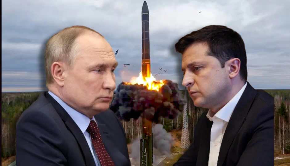 युद्ध से पीछे हटने को तैयार नहीं पुतिन, रूस ने 'Oreshnik' मिसाइल बनाने का तेज किया काम