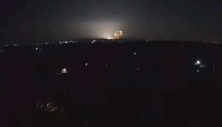 पुतिन ने यूक्रेन पर बोला हमला, राजधानी कीव में क्रूज और बैलिस्टिक मिसाइलों से अटैक