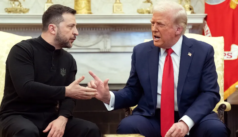 ईरान में सीजफायर के बाद यूक्रेन की उम्मीदें बढ़ीं, ट्रंप से की ये अपील