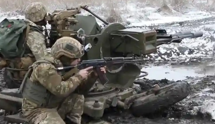 रूस का दावा - 800 यूक्रेनी सैन्य ठिकानों को किया तबाह, 28 देश यूक्रेन की मदद के लिए आए आगे