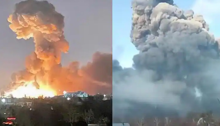 बातचीत को तैयार नहीं Ukraine, रूस ने कहा - अब हर दिशा से हमला करेंगे