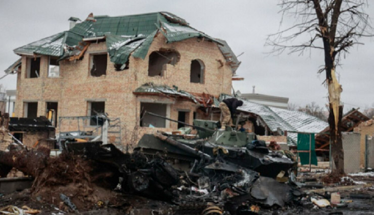 6 दिनों में लगभग 6000 रूसी सैनिक मारे, राष्ट्रपति जेलेंस्की ने किया दावा