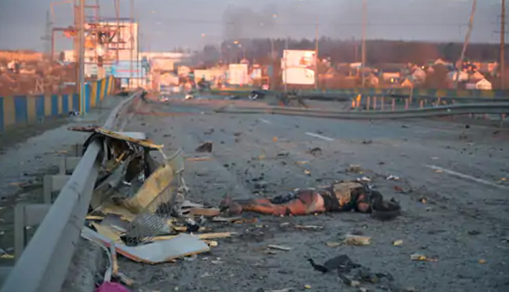 Russia Ukraine War: यूक्रेन में अब तक 16 बच्चों समेत 352 की मौत, रूस ने दागी 56 रॉकेट और 113 क्रूज मिसाइलें