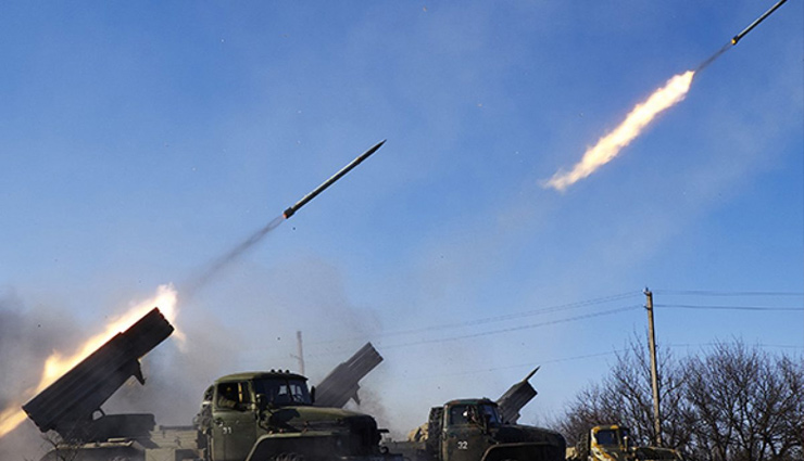 रूस ने यूक्रेन पर दागीं एक दिन में 70 मिसाइलें, 3 शहर तबाह, 297 दिनों में यह सबसे बड़ा हमला