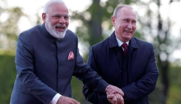 जुलाई में रूस का दौरा कर सकते हैं PM मोदी, तैयारियों में जुटे दोनों देश
