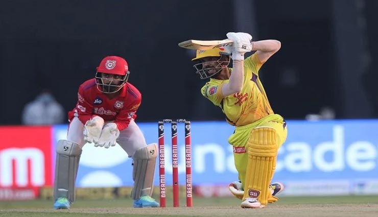 IPL 2020 : फिफ्टी जड़ते ही ऋतुराज गायकवाड़ ने अपने नाम किया यह खास रिकॉर्ड