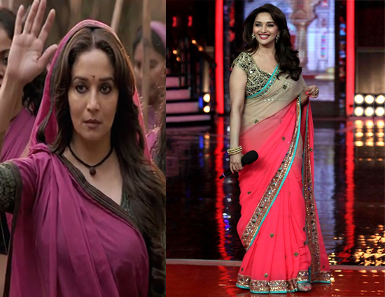 Urban dressing vs Rural dressing