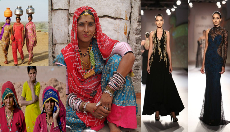 fashion,urban dressing,rural dressing,urban dressing vs rural dressing,changing trends