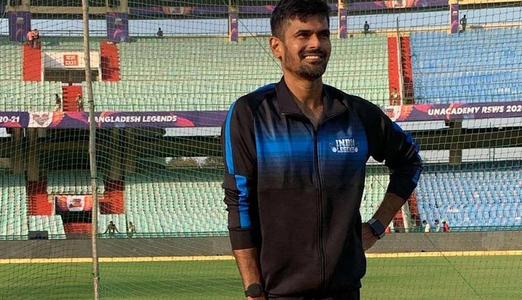 सचिन-यूसुफ के बाद अब एस. बद्रीनाथ भी हुए कोरोना संक्रमित, रोड सेफ्टी वर्ल्ड सीरीज में थे साथ 