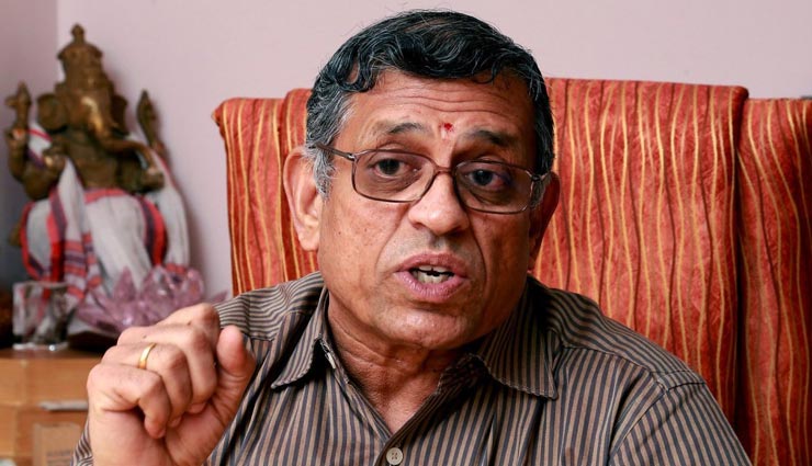 यदि 2016 में नोटबंदी नहीं की गई होती, तो देश की अर्थव्यवस्था ढह जाती : RBI निदेशक एस गुरुमूर्ति, बड़ी बातें