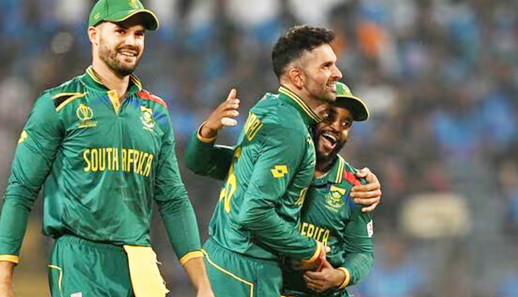 World Cup 2023: 24 साल बाद दक्षिण अफ्रीका को मिली न्यूजीलैंड के खिलाफ जीत, पाइंट टेबल में पहुँची टॉप पर, कीवी टीम चौथे स्थान पर