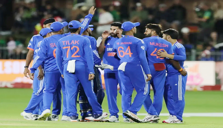 दक्षिण अफ्रीका से हारा भारत, प्रशंसकों ने की अर्श और सिराज को बाहर करने की माँग