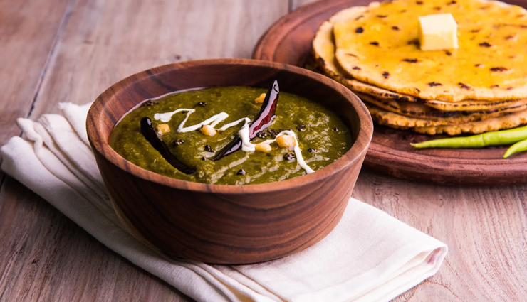 winter special punjabi style sarson ka saag,food,easy recipe,sarson ka saag recipe,recipe,winter special recipe
