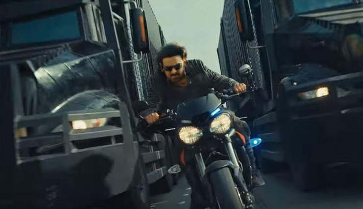 shraddha kapoor,prabhas,saaho,saaho teaser,saaho teaser release,shraddha kapoor new movie,prabhas new movie,entertainment,bollywood