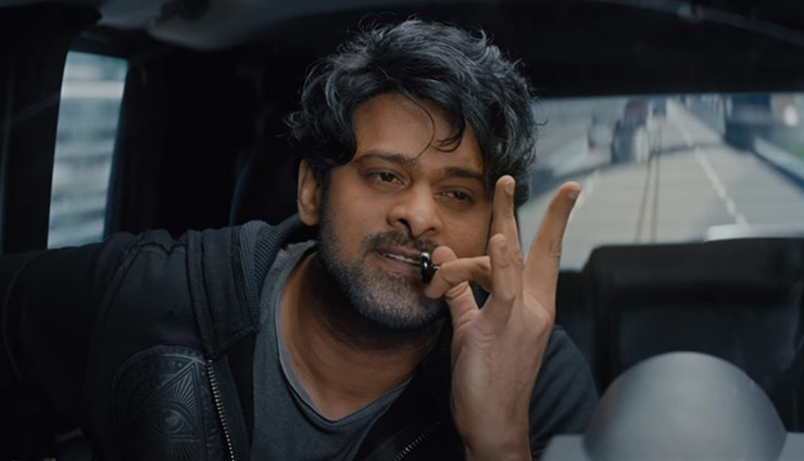 Saaho Box Office: नेगेटिव रिव्यूज के बावजूद 3 दिन में कमाई का आकड़ा पहुंचा 80 करोड़ के पार 