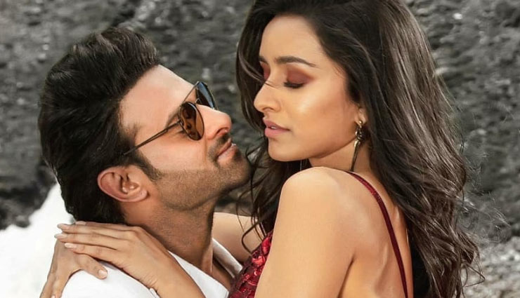 1621 फीट लंबे झूलते हुए फुटब्रिज पर फिल्माया गया साहो का सॉन्ग 'एन्नी सोनी', आज होगा रिलीज