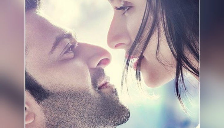 enni soni song,second song of saaho,guru randhawa,world longest suspension foot over bridge,shraddha kapoor,enni soni song released,watch enni soni song,prabhas news in hindi,shraddha kapoor news in hindi,entertainment,bollywood news in hindi