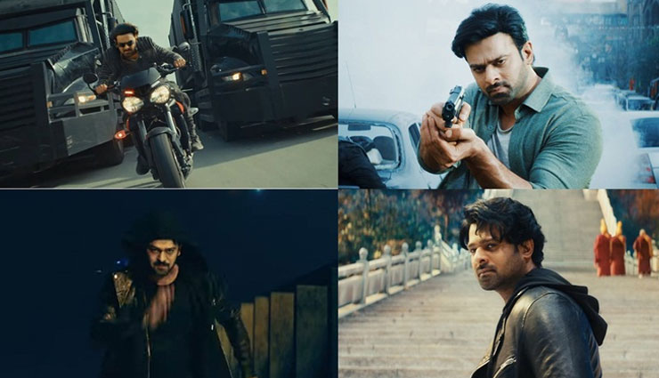 यूट्यूब पर ‘साहो’ का ब्लॉस्ट, लगभग 8 करोड़ से ज्यादा बार देखा गया टीजर