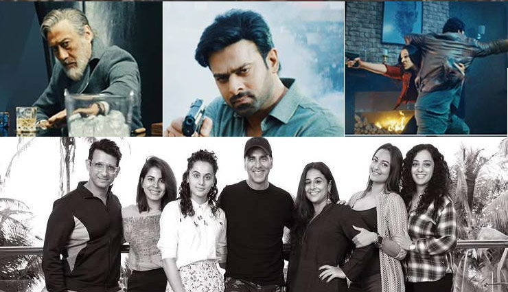 स्वतंत्रता दिवस : बॉक्स ऑफिस पर भिड़ेंगी अक्षय कुमार की ‘मिशन मंगल’ और प्रभास की ‘साहो’