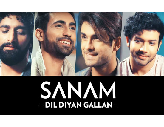 #VIDEO VIRAL सलमान खान की #HIT फिल्म 'टाइगर...' का गीत 'दिल दियां गल्ला', सनम ग्रुप लाया अपने स्टाइल में