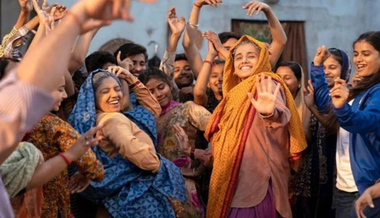 'सांड की आंख' का बॉक्स ऑफिस पर पहला दिन रहा अच्छा, कमाए इतने करोड़