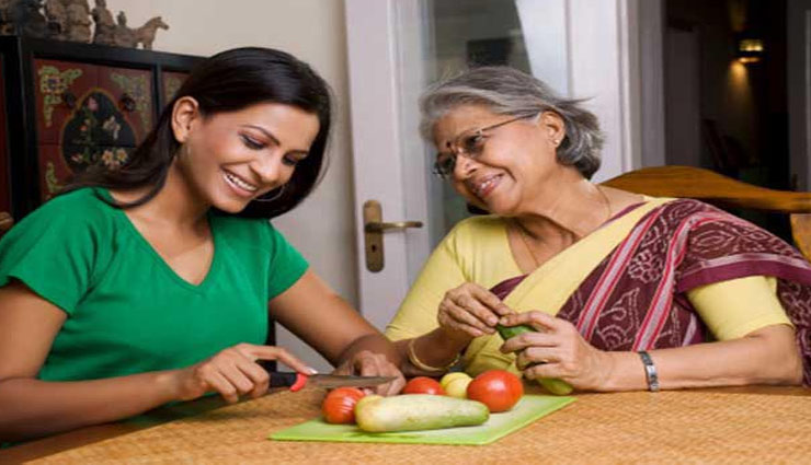 working women,mother in law,relation ship between mother in law and daughter in law,relationship tips