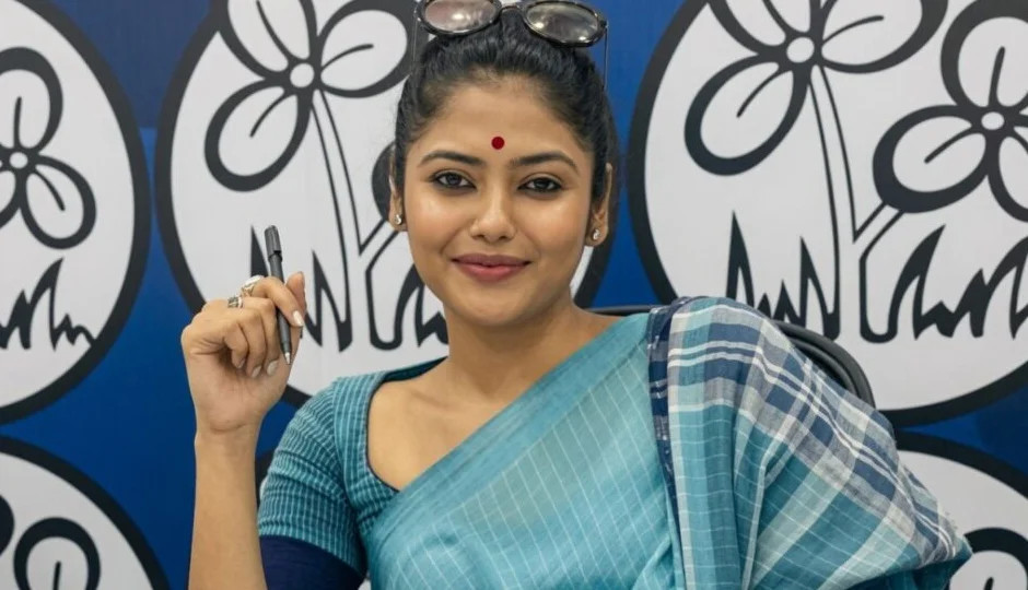 भाजपा समर्थक खेमे से जुड़ने के बाद पहली बार बोलीं सायोनी घोष, कहा- वक्त आने पर सब बताऊंगी