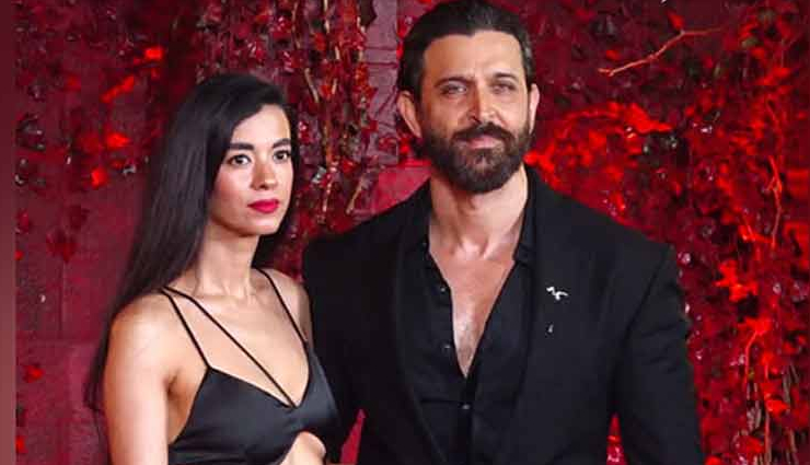saba azad,Hrithik Roshan,who is your gynac web series,hrithik saba,fighter,hrithik saba relationship