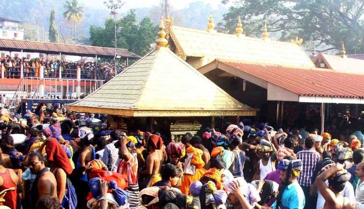 महिलाओं के लिए खुले सबरीमाला मंदिर के द्वार, जज इंदु मल्होत्रा ने कहा- धार्मिक परंपराओं में कोर्ट को दखल नहीं देना चाहिए