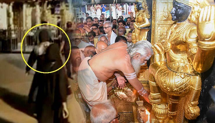 सबरीमला : मंदिर में दो महिलाओं के प्रवेश को लेकर तेज हुए विरोध प्रदर्शन, आज राज्यव्यापी बंद का आह्वान